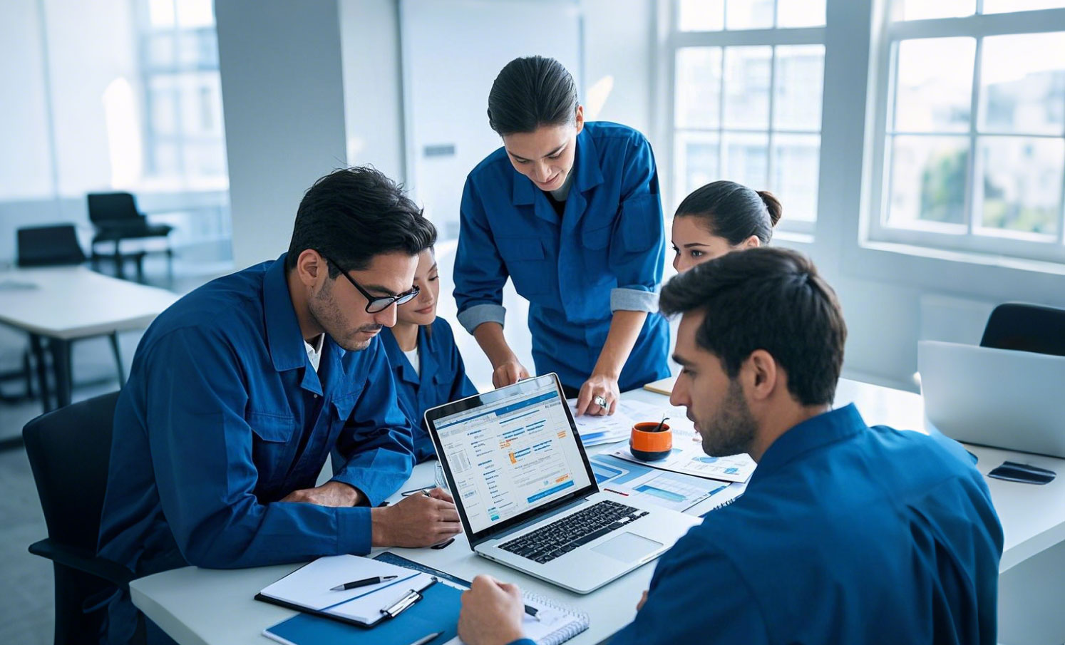 高效團(tuán)隊(duì)圖片特征2